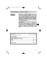 Предварительный просмотр 45 страницы Blomberg BDE1200X Using Your Oven