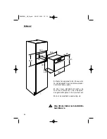 Предварительный просмотр 46 страницы Blomberg BDE1200X Using Your Oven