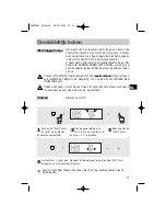 Предварительный просмотр 47 страницы Blomberg BDE1200X Using Your Oven