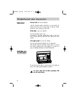 Предварительный просмотр 52 страницы Blomberg BDE1200X Using Your Oven