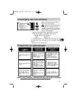 Предварительный просмотр 53 страницы Blomberg BDE1200X Using Your Oven