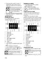 Предварительный просмотр 20 страницы Blomberg BDO 9400 WG User Manual