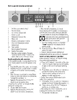 Предварительный просмотр 21 страницы Blomberg BDO 9564 User Manual