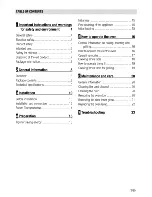 Preview for 3 page of Blomberg BEO 7002 Operating Instructions Manual