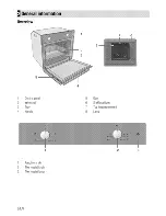 Предварительный просмотр 8 страницы Blomberg BEO 7002 Operating Instructions Manual