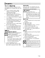 Preview for 15 page of Blomberg BEO 7002 Operating Instructions Manual