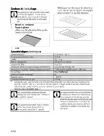 Предварительный просмотр 32 страницы Blomberg BEO 7002 Operating Instructions Manual