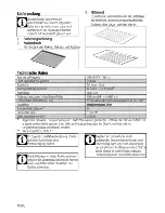 Предварительный просмотр 56 страницы Blomberg BEO 7002 Operating Instructions Manual