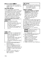 Preview for 60 page of Blomberg BEO 7002 Operating Instructions Manual