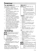 Предварительный просмотр 63 страницы Blomberg BEO 7002 Operating Instructions Manual