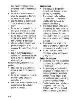 Preview for 6 page of Blomberg BEO 7536 Operating Instructions Manual