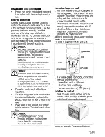 Preview for 13 page of Blomberg BEO 7536 Operating Instructions Manual