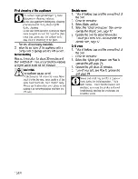 Preview for 16 page of Blomberg BEO 7536 Operating Instructions Manual