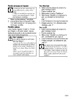 Preview for 45 page of Blomberg BEO 7536 Operating Instructions Manual