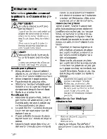 Preview for 46 page of Blomberg BEO 7536 Operating Instructions Manual