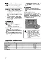 Preview for 54 page of Blomberg BEO 7536 Operating Instructions Manual