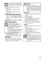 Preview for 17 page of Blomberg BEO 9444 User Manual