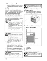 Предварительный просмотр 14 страницы Blomberg BEO 9566 Manual