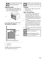 Preview for 15 page of Blomberg BEO9414 User Manual