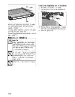 Preview for 26 page of Blomberg BEO9414 User Manual