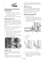 Preview for 28 page of Blomberg Berc 24100 b Instruction Manual