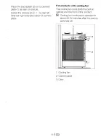 Preview for 14 page of Blomberg BERC 24100 SS User Manual