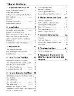 Preview for 5 page of Blomberg BERC 24200 SS User Manual