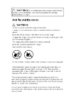 Preview for 2 page of Blomberg BERU 24100 SS User Manual
