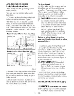 Preview for 12 page of Blomberg BERU 24100 SS User Manual