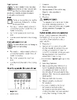 Preview for 26 page of Blomberg BERU 24100 SS User Manual