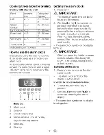 Preview for 30 page of Blomberg BERU 24100 SS User Manual