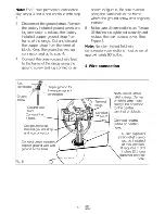 Preview for 16 page of Blomberg BERU 24200 SS User Manual