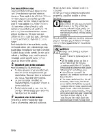 Preview for 20 page of Blomberg BERU30420CSS User Manual