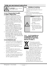 Preview for 6 page of Blomberg BFBF2413SS User Manual