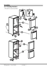 Preview for 12 page of Blomberg BFBF2413SS User Manual