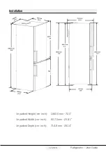 Preview for 13 page of Blomberg BFBF2413SS User Manual