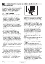 Preview for 30 page of Blomberg BFBF2413SS User Manual