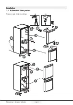 Preview for 38 page of Blomberg BFBF2413SS User Manual