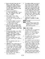 Preview for 9 page of Blomberg BGM 15320 DX PR User Manual