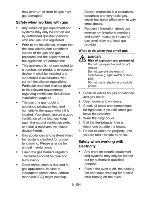 Preview for 10 page of Blomberg BGM 15320 DX PR User Manual