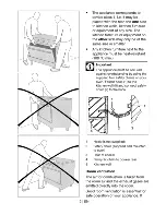 Preview for 13 page of Blomberg BGM 15320 DX PR User Manual