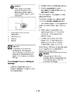 Предварительный просмотр 17 страницы Blomberg BGM 15320 DX PR User Manual