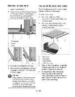 Предварительный просмотр 32 страницы Blomberg BGM 15320 DX PR User Manual