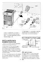 Предварительный просмотр 15 страницы Blomberg BGR 24100SS User Manual