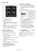 Preview for 26 page of Blomberg BGR 24100SS User Manual