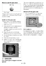 Предварительный просмотр 28 страницы Blomberg BGR 24100SS User Manual