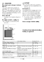 Предварительный просмотр 31 страницы Blomberg BGR 24100SS User Manual