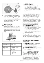 Preview for 61 page of Blomberg BGR 24100SS User Manual