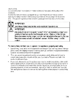 Preview for 5 page of Blomberg BGR30420SS User Manual