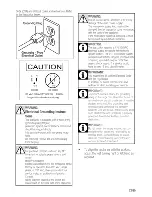 Preview for 23 page of Blomberg BGR30420SS User Manual